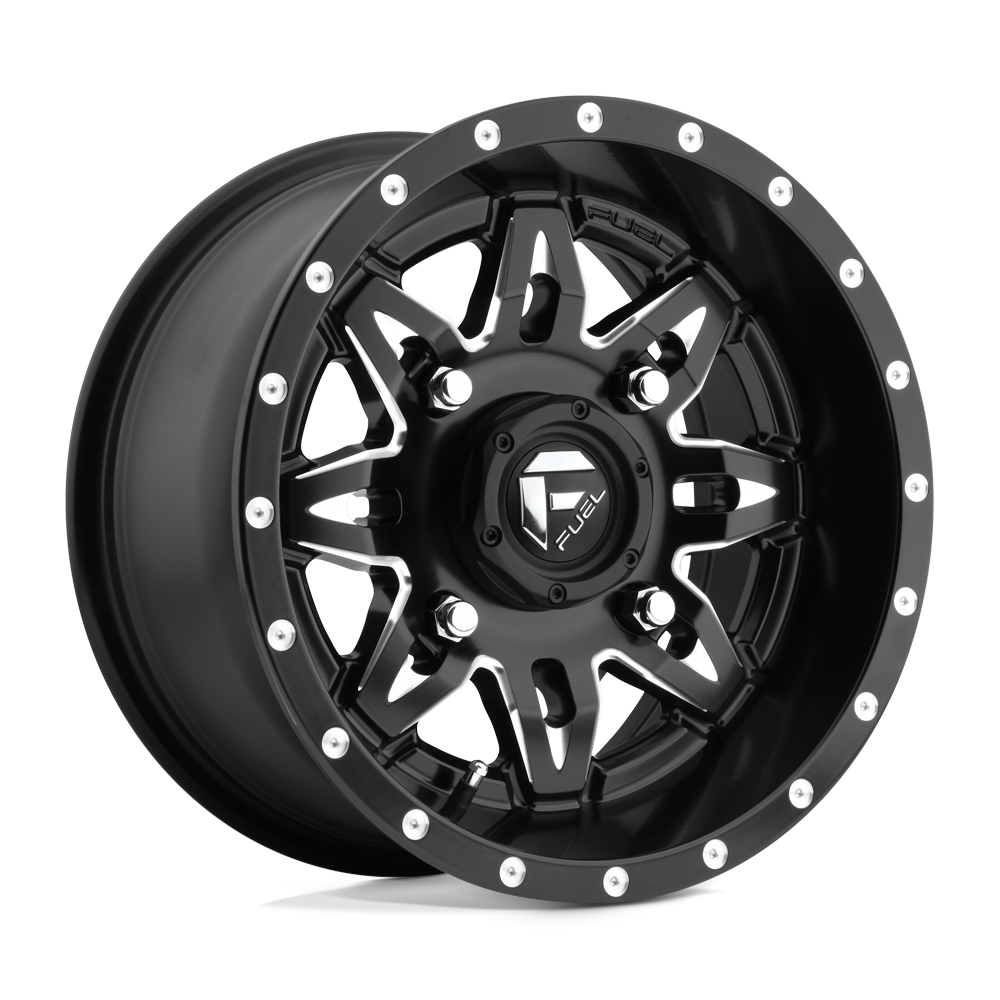 LETHAL 15X7 4X156 132 NBD 13MM