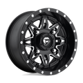 LETHAL 15X7 4X156 132 NBD 13MM