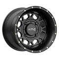 KS135 15X6 4X156 SBLK 38MM
