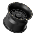 KS135 15X6 4X156 SBLK 38MM