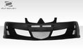 Extreme Dimensions bumper detail