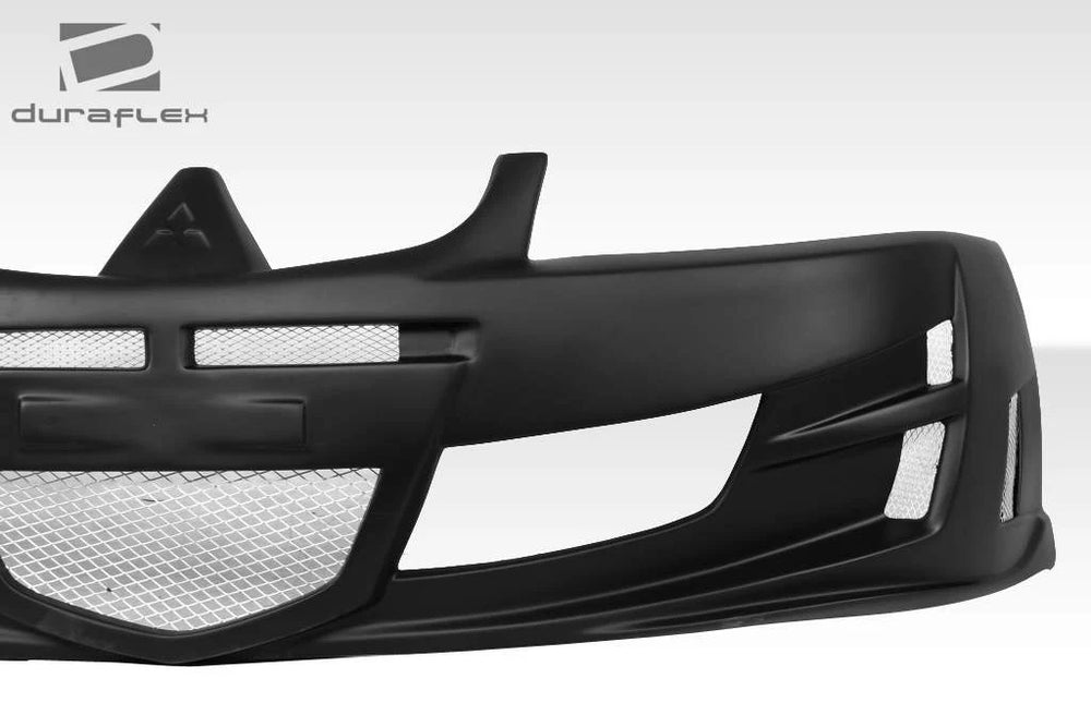 1997-2001 Mitsubishi Mirage 4DR (JDM Spec) Duraflex SC-5 Front Bumper Cover - 1 Piece (S)