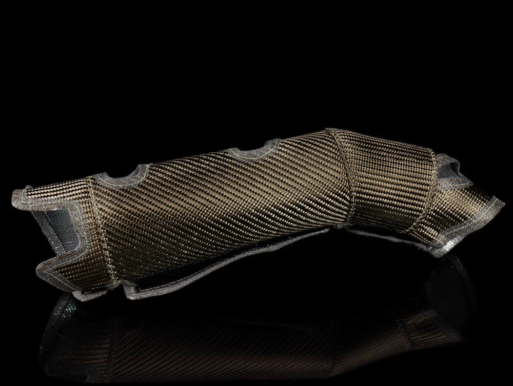 PTP Turbo Blankets black auto part