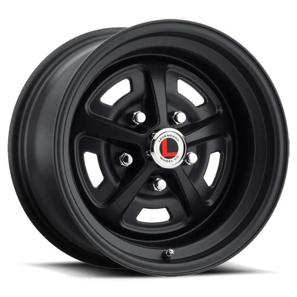 MAG 500 ALUM RIM-ALL BLK