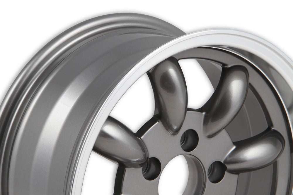 T/A ALLOY RIM - SLVR