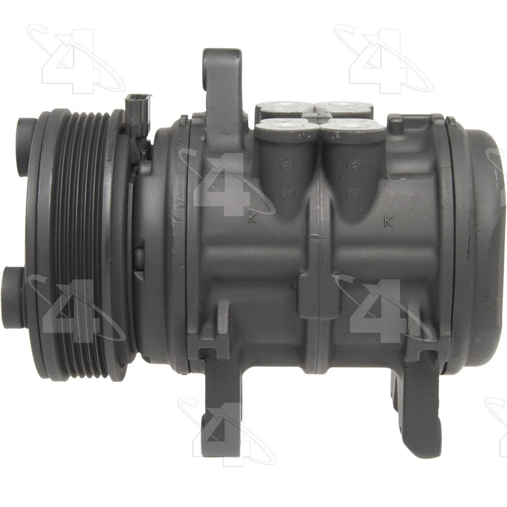 COMPRESSOR RMFG