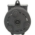 FOUR SEASONS air compressor detail