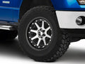 XD798 17X9 6X135 M-BLK MACH -12MM