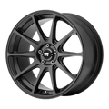 MR127 18X8 5X120 S-BLK 38MM