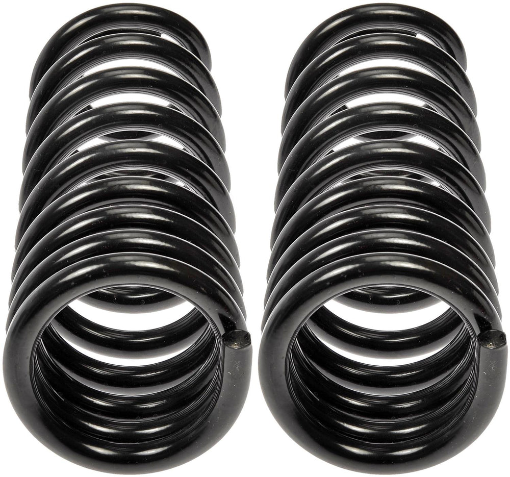 COIL SPRINGS