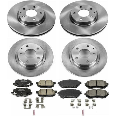 PowerStop auto part