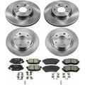 Power Stop 14-15 Mazda 6 Front & Rear Autospecialty Brake Kit