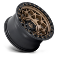 D785 15X7 4X137 BRZ MBLKRING 10MM