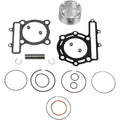 Wiseco 4 Stroke Forged Series Piston Kit, 74.00 MM Bore, 11.5:1 CR