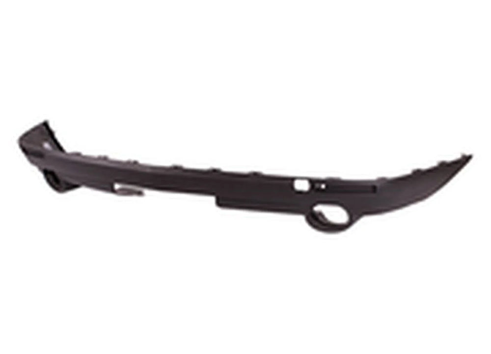Sherman Parts bumper