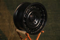 Nomad N502SB Arvo 16x8in / 5X139.7 BP / -10mm Offset / 106.5mm Bore - Satin Black