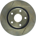 EBC 91-92 Toyota MR2 2.0 Turbo USR Slotted Front Rotors