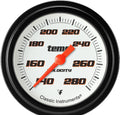 VELOCITY WHT 2 5/8 IN WATER TEMP 1/4