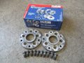 H&R Trak+ 20mm Wheel Adapter BMW wheels 5/120 - 72.5 CB - 12x1.5 to 5/100 - 57.1 CB - 14x1.5