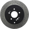 Stoptech auto part