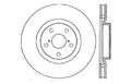 StopTech 93-98 Toyota Supra Turbo Drilled Right Front Rotor
