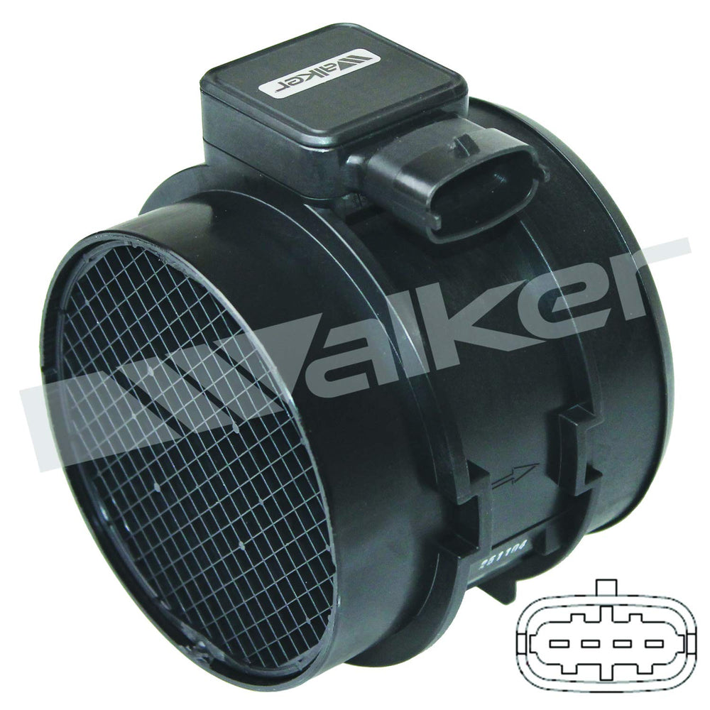 MASS AIR FLOW SENSOR
