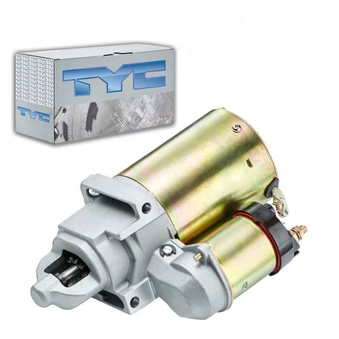 TYC auto part