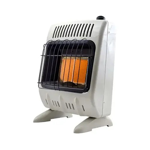VENT-FREE RADIANT PROPANE HEATER 10