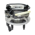 MOOG 01-03 Ford Explorer Sport Front Hub Assembly