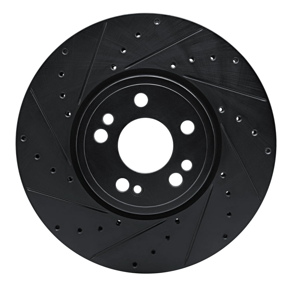R1 Concepts black auto part