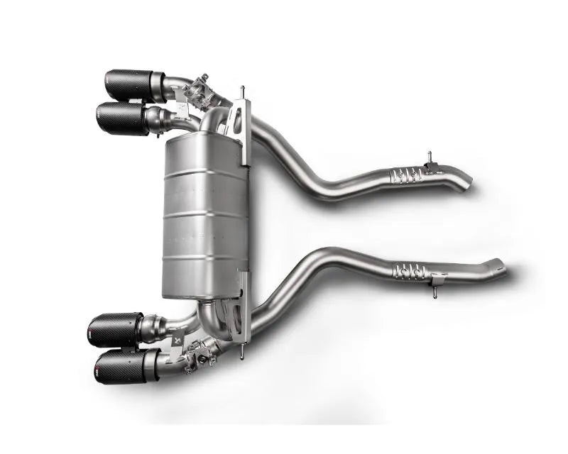 Akrapovic auto part