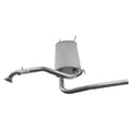 MUFFLER REAR ANSA OER