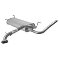 MUFFLER REAR ANSA OER