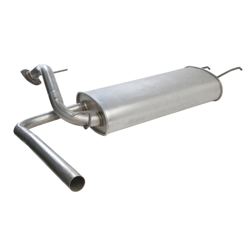 MUFFLER REAR ANSA OER