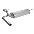 MUFFLER REAR ANSA OER