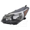 TYC auto part detail