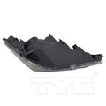 CAPA 1517 TY YARIS HB MULTIREFLECTOR HEADLAMP ASSY LH