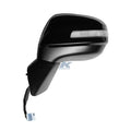 1213 CIVIC HYBRID(TXT BLK W/PTM COVER/W/TURN SIG/FOLDAWAY)L/HP