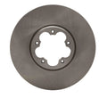 R1 20-26 Ford Transit-150 Front Right Drilled & Slotted Geoperformance Rotor