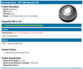 Raybestos Brakes auto part