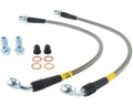 FLANGE WHEEL BEARING MODULE; W/ABS