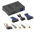 FORD DATA INTERFACE WITH SWC 2020-U