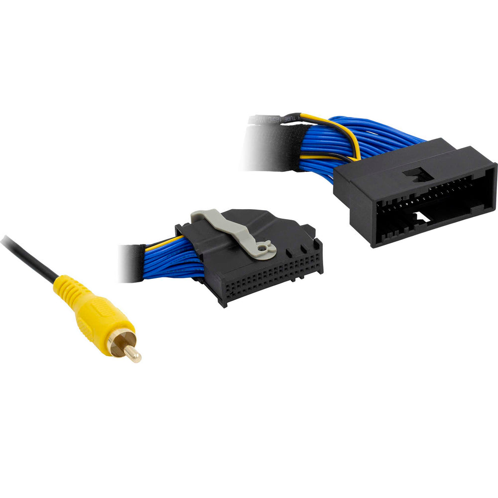 FORD DATA INTERFACE WITH SWC 2020-U