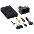 FORD DATA INTERFACE WITH SWC 2020-U