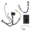 FORD DATA INTERFACE WITH SWC 2020-U
