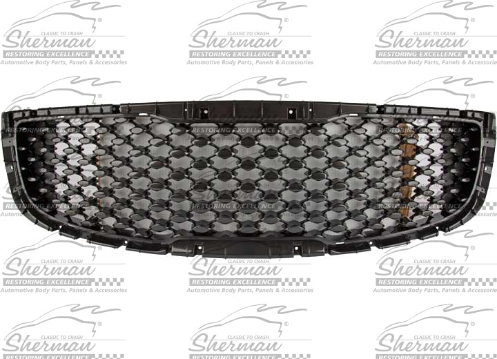 Sherman Parts chrome auto part