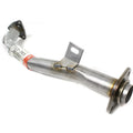 Direct-Fit Pipe - 96-00 Honda Civic Civic del Sol 1.6L