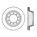 Centric Performance Brake Rotor