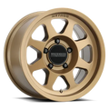 Method MR701 15x7 +15mm Offset 5x100 56.1mm CB Method Bronze Wheel