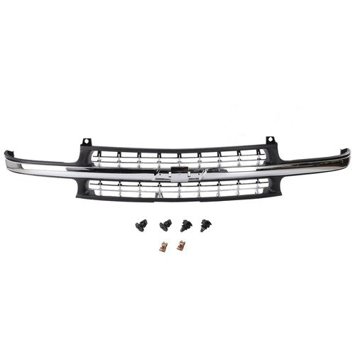 CAPA GRILLE ASSY CHROME (GRILLE OTR) FORD TAURUS X 0809